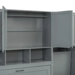 ModernLuxe Twin Murphy Bed with Integrated Desk, Cabinets & Shelving 24 ModernLuxe Twin Murphy Bed with Integrated Desk, Cabinets & Shelving -Luxe Furniture Sale GUEST 0025e28b be97 4c5b 857f 959a3482c86f