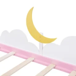 Twin Size Platform Bed With Clouds And 2 Drawers - ModernLuxe 17 Twin Size Platform Bed With Clouds And 2 Drawers - ModernLuxe -Luxe Furniture Sale GUEST 01f17f8a bc16 4003 a84e 1b8d8c2f152a