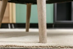 Tufted Back Teddy Fabric Slipper Chair Accent Chair-ModernLuxe -Luxe Furniture Sale GUEST 0308e5f8 2e1a 4387 8499 2abedba9e0f5