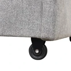 89" Sleeper Sectional Sofa Couches With Storage Space, USB Port And 2 Cup Holders-ModernLuxe -Luxe Furniture Sale GUEST 035e0f42 247c 4292 9231 1425d214d8b4