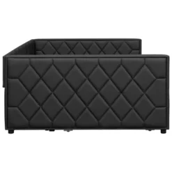 ModernLuxe Full XL Upholstered Daybed with Trundle and App-Controlled LED Lights 20 ModernLuxe Full XL Upholstered Daybed with Trundle and App-Controlled LED Lights -Luxe Furniture Sale GUEST 043319cd 3107 41eb 89ae 708ba29627f3