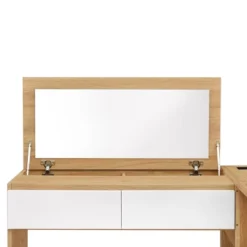 ModernLuxe Full Size Wooden Daybed Frame with Integrated Dressing Table and 6 Drawers -Luxe Furniture Sale GUEST 04e21f83 b48a 479c be5a 6108acaa5d2f