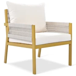 ModernLuxe 4-Piece Rope Patio Conversation Set with Tempered Glass Table 23 ModernLuxe 4-Piece Rope Patio Conversation Set with Tempered Glass Table -Luxe Furniture Sale GUEST 059b4029 4a59 4d37 b38a 5fccd9c93a6b