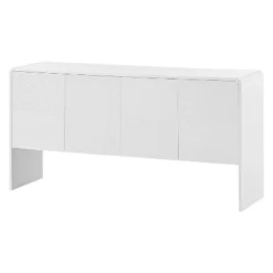 Minimalist Style 60" Sideboard With 4 Doors And Rebound Device For Living Room And Entryway-ModernLuxe 21 Minimalist Style 60" Sideboard With 4 Doors And Rebound Device For Living Room And Entryway-ModernLuxe -Luxe Furniture Sale GUEST 08a5c076 f420 40d7 b145 141c7456e8a5