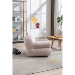 ModernLuxe Kids Sensory-Friendly Velvet Bean Bag Chair with Memory Sponge 14 ModernLuxe Kids Sensory-Friendly Velvet Bean Bag Chair with Memory Sponge -Luxe Furniture Sale GUEST 08df41a3 f518 4803 992c faa04217379b