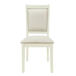 ModernLuxe 6-Piece Solid Wood Dining Set with Upholstered Chairs and Bench 25 ModernLuxe 6-Piece Solid Wood Dining Set with Upholstered Chairs and Bench -Luxe Furniture Sale GUEST 09313fc8 dc23 4096 b7f8 90704660135b