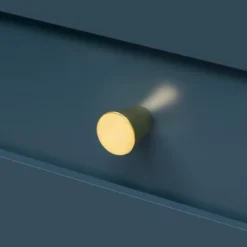 30'' Modern Bathroom Vanity With Ceramic Sink, Freestanding Storage Cabinet With Soft Close Doors, Drawer & Gold Handles, Blue - ModernLuxe 26 30'' Modern Bathroom Vanity With Ceramic Sink, Freestanding Storage Cabinet With Soft Close Doors, Drawer & Gold Handles, Blue - ModernLuxe -Luxe Furniture Sale GUEST 09ba4018 4552 48af b288 9630c78123da