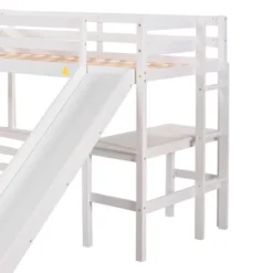 ModernLuxe Triple Bunk Bed with Twin Loft, Full Lower Bed, Desk, and Slide 19 ModernLuxe Triple Bunk Bed with Twin Loft, Full Lower Bed, Desk, and Slide -Luxe Furniture Sale GUEST 0b1940ac 8305 4008 9f3d 3449a93ff9e2