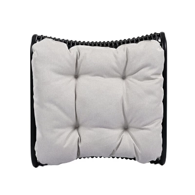 ModernLuxe 3-Piece Wicker Patio Furniture Set with Lounge Chair & Ottoman 12 ModernLuxe 3-Piece Wicker Patio Furniture Set with Lounge Chair & Ottoman - Image 10