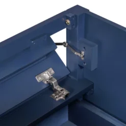 ModernLuxe 24" Modern Blue and Gold Bathroom Vanity with Integrated Resin Sink 21 ModernLuxe 24" Modern Blue and Gold Bathroom Vanity with Integrated Resin Sink -Luxe Furniture Sale GUEST 0e3878c8 abf8 4757 b856 3afa364b7301 1