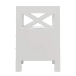 Nightstand With USB Charging Ports And LED Lights, End Table With 2 Drawers And Shelf-ModernLuxe -Luxe Furniture Sale GUEST 0e7e4fa7 ddee 4fe6 b6a1 ea0705eac8cf