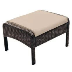 ModernLuxe 6-Piece Outdoor Wicker Conversation Set with Premium Cushions and Dining Table 19 ModernLuxe 6-Piece Outdoor Wicker Conversation Set with Premium Cushions and Dining Table -Luxe Furniture Sale GUEST 0eb5f978 a315 46f3 8f0c dd1e3e44f582