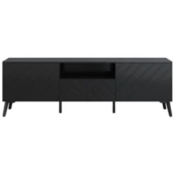 ModernLuxe 67" Modern TV Stand for TVs up to 70" with Storage & Drawer 15 ModernLuxe 67" Modern TV Stand for TVs up to 70" with Storage & Drawer -Luxe Furniture Sale GUEST 0f698c9c 7d9d 42fe ad35 0fa465d1b460
