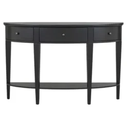 ModernLuxe Modern Curved Console Table with 3 Drawers and Storage Shelf 15 ModernLuxe Modern Curved Console Table with 3 Drawers and Storage Shelf -Luxe Furniture Sale GUEST 0f8832e2 cff5 40d3 9352 cb985cb00ea3 1