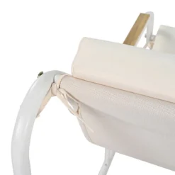 ModernLuxe 3-Piece Outdoor Patio Chaise Lounge Chair Set with Acacia Side Table -Luxe Furniture Sale GUEST 108ad097 dcc1 4454 8165 9774eca564c5