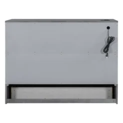 Queen/Full Size Wooden Murphy Bed Wall Bed With A Large Drawer And Charging Outlets 4S -ModernLuxe -Luxe Furniture Sale GUEST 12baf5aa 881c 400d b2a7 96eaa895abea