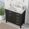 36" Bathroom Vanity With Drawers And Sink - ModernLuxe 1 36" Bathroom Vanity With Drawers And Sink - ModernLuxe -Luxe Furniture Sale GUEST 146125c2 dc46 4d01 a258 776a91b071b7