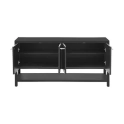 ModernLuxe 59.6" Functional Entryway Console Table with Ample Storage -Luxe Furniture Sale GUEST 15687792 ae90 4578 9d94 c047ab2ec5b5