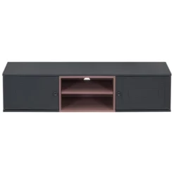 ModernLuxe Wall Mounted Floating TV Stand for TVs up to 65 Inches 19 ModernLuxe Wall Mounted Floating TV Stand for TVs up to 65 Inches -Luxe Furniture Sale GUEST 15f0003b cce3 43e0 bfce e191eb39e350