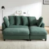 ModernLuxe 83" L-Shaped Chenille Sectional Sofa with Storage Ottoman & 6 Pillows 2 ModernLuxe 83" L-Shaped Chenille Sectional Sofa with Storage Ottoman & 6 Pillows -Luxe Furniture Sale GUEST 1612d011 e08c 4937 8840 33f72f9a24b4