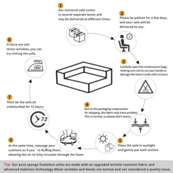 ModernLuxe 85.8" Minimalist Curved Upholstered 3-Seat Sofa 16 ModernLuxe 85.8" Minimalist Curved Upholstered 3-Seat Sofa -Luxe Furniture Sale GUEST 165c9d01 7c5b 4750 8329 8adf09a4050d 3