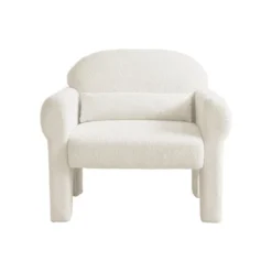 Modern Boucle Upholstered 2 Piece Set/Loveseat/1 Seat Sofa Couches With Armrests, And Tufted Legs 4A - ModernLuxe 13 Modern Boucle Upholstered 2 Piece Set/Loveseat/1 Seat Sofa Couches With Armrests, And Tufted Legs 4A - ModernLuxe -Luxe Furniture Sale GUEST 17e36c00 bfe1 46ef 9849 0e6c56e612b3