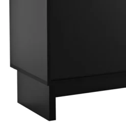 Modern Storage Cabinet With Rattan Door And Adjustable Shelves, Accent Cabinet Buffet Cabinet For Living Room-ModernLuxe -Luxe Furniture Sale GUEST 1a01a9ba 03d4 43c3 89ff f849e46bd5db