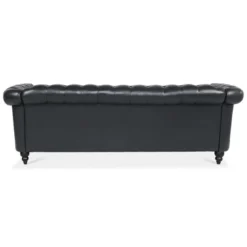 ModernLuxe 84.65" Chesterfield 3-Seater Upholstered Sofa - Tufted Scrolled Arm Couch 20 ModernLuxe 84.65" Chesterfield 3-Seater Upholstered Sofa - Tufted Scrolled Arm Couch -Luxe Furniture Sale GUEST 1bd72672 11eb 4c0c 9f54 1ec3081f63cd