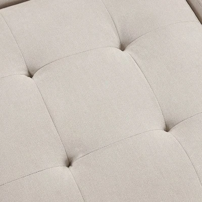 117.3"W Oversized Sectional Sofa U- Shaped Sofa Couch Pull-out Sofa Bed With Two Throw Pillows - ModernLuxe 15 117.3"W Oversized Sectional Sofa U- Shaped Sofa Couch Pull-out Sofa Bed With Two Throw Pillows - ModernLuxe - Image 13