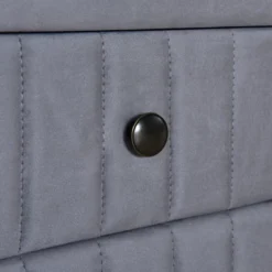 ModernLuxe Velvet Upholstered Nightstand with 2 Drawers - Modern Bedside Table 16 ModernLuxe Velvet Upholstered Nightstand with 2 Drawers - Modern Bedside Table -Luxe Furniture Sale GUEST 1c95dc82 3554 4979 b17b 7e8e289e601a