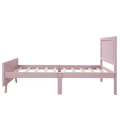 Twin Size Platform Bed With Headboard And Footboard-ModernLuxe 18 Twin Size Platform Bed With Headboard And Footboard-ModernLuxe -Luxe Furniture Sale GUEST 1dd52db7 67c8 434d 88a7 32ad467c9cb0