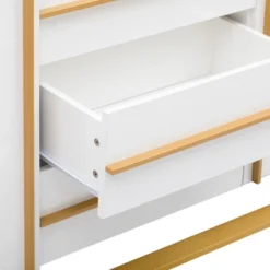 Contemporary 59" Sideboard With Large Storage And Gold Metal Legs - ModernLuxe 20 Contemporary 59" Sideboard With Large Storage And Gold Metal Legs - ModernLuxe -Luxe Furniture Sale GUEST 21fe238d 765b 492a 953e c2a09ce73ab3