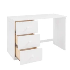 ModernLuxe Twin Loft Bed with Desk, Drawers, and Wardrobe -Luxe Furniture Sale GUEST 22f717a5 8dac 44c9 9877 ba3a97397d52