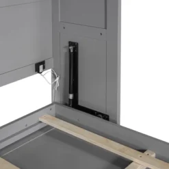 ModernLuxe Queen Murphy Wall Bed with LED Lights & Dual Piston System 29 ModernLuxe Queen Murphy Wall Bed with LED Lights & Dual Piston System -Luxe Furniture Sale GUEST 2314fa46 54ad 4afc 9cae cc451a849f1d