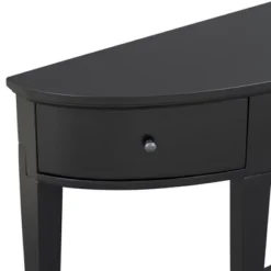 ModernLuxe Modern Curved Console Table with 3 Drawers and Storage Shelf 20 ModernLuxe Modern Curved Console Table with 3 Drawers and Storage Shelf -Luxe Furniture Sale GUEST 246ab3f7 2e4c 4261 a175 1e4d98eb10ab