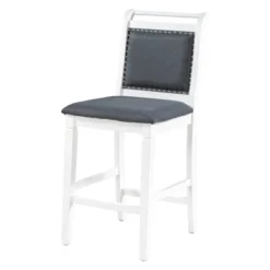 3-Piece Wood Counter Height Drop Leaf Dining Table Set-ModernLuxe 30 3-Piece Wood Counter Height Drop Leaf Dining Table Set-ModernLuxe -Luxe Furniture Sale GUEST 24964603 5375 4f5b a5e1 762cfdf91b9f