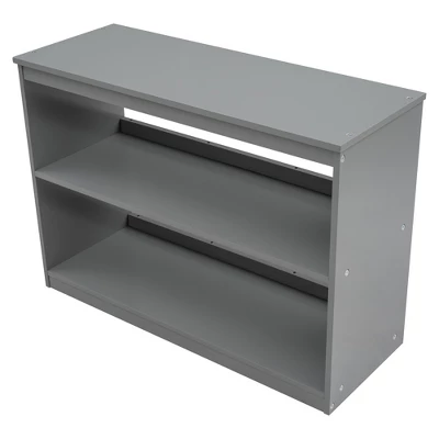 ModernLuxe Low Twin Loft Bed with Rolling Desk and Storage Cabinet 12 ModernLuxe Low Twin Loft Bed with Rolling Desk and Storage Cabinet - Image 10