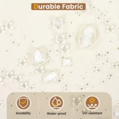 ModernLuxe 4-Piece Outdoor Sectional Sofa Set with Acacia Wood & Coffee Table 21 ModernLuxe 4-Piece Outdoor Sectional Sofa Set with Acacia Wood & Coffee Table -Luxe Furniture Sale GUEST 25a4a77b ba12 42c0 9eb2 224e43714190