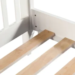 Twin Size Wood Platform Bed Frame With Slat Support-ModernLuxe 18 Twin Size Wood Platform Bed Frame With Slat Support-ModernLuxe -Luxe Furniture Sale GUEST 2a390b3c 8259 4345 8d3d 4d9655d702e1