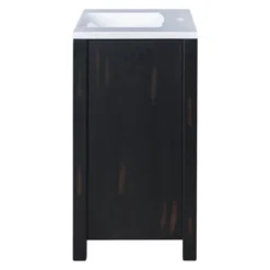 36" Bathroom Vanity With Sink, Espresso - ModernLuxe 21 36" Bathroom Vanity With Sink, Espresso - ModernLuxe -Luxe Furniture Sale GUEST 2bc97cf3 c048 4645 9e8f 8ec784466977