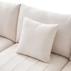 ModernLuxe 89" Modern L-Shaped 5-Seat Sectional Sofa with Convertible Ottoman 21 ModernLuxe 89" Modern L-Shaped 5-Seat Sectional Sofa with Convertible Ottoman -Luxe Furniture Sale GUEST 2e46c2fe 964e 4bdd 9a68 3adfb28b333a