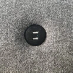 89" Sleeper Sectional Sofa Couches With Storage Space, USB Port And 2 Cup Holders-ModernLuxe -Luxe Furniture Sale GUEST 3458750b 6f4b 4b69 bd5a e62e65cc2783