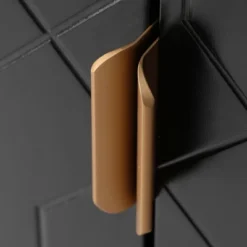 Modern Storage Sideboard With Adjustable Shelves - ModernLuxe -Luxe Furniture Sale GUEST 34dd1649 34a3 4ea8 91ba 346446efb469