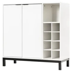 Contemporary Sideboard Stylish Buffet Storage Cabinet - ModernLuxe -Luxe Furniture Sale GUEST 35d3e8e5 7b9b 4451 ab0a 2c3f8878f4af