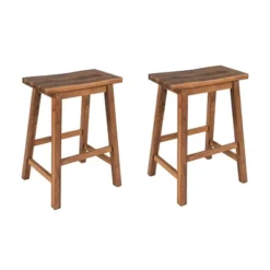 ModernLuxe 3-Piece Solid Wood Kitchen Island Set with 2 Stools 26 ModernLuxe 3-Piece Solid Wood Kitchen Island Set with 2 Stools -Luxe Furniture Sale GUEST 377bea86 e405 43fc b774 a9ea89c90344