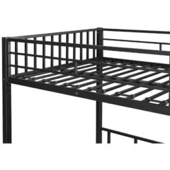 ModernLuxe Modern Metal Triple Bunk Bed - Convertible 3-in-1 Twin Design 22 ModernLuxe Modern Metal Triple Bunk Bed - Convertible 3-in-1 Twin Design -Luxe Furniture Sale GUEST 38b087df 9004 45c6 815e 3a1b39fd4d6d