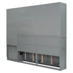 ModernLuxe Twin Murphy Bed with Integrated Desk, Cabinets & Shelving 23 ModernLuxe Twin Murphy Bed with Integrated Desk, Cabinets & Shelving -Luxe Furniture Sale GUEST 393e55a3 06b9 4feb 9ddd 6606762fca7b