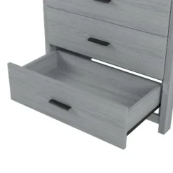 4-Piece Bedroom Sets, Queen Size Vintage Wooden Bed Frame With 2 Nightstands And 1 Dresser 4Q - ModernLuxe 19 4-Piece Bedroom Sets, Queen Size Vintage Wooden Bed Frame With 2 Nightstands And 1 Dresser 4Q - ModernLuxe -Luxe Furniture Sale GUEST 3bdef732 31c1 4efd beb3 5192d8456396