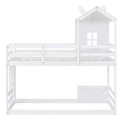 ModernLuxe Twin Over Twin Bunk Bed with Roof, Window, and Whimsical Windmill 16 ModernLuxe Twin Over Twin Bunk Bed with Roof, Window, and Whimsical Windmill -Luxe Furniture Sale GUEST 3cdce7a8 2ac6 4b39 a78f 82d347ca0749