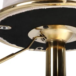 Set Of 2 Modern Style 360 Degree Swivel Bar Stools With Metal Adjustable Base - ModernLuxe -Luxe Furniture Sale GUEST 3fe81309 2f58 426c 9424 a87de0808326